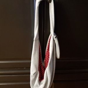 Puppy papoose / sling